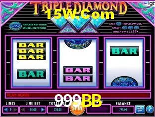 999BB - cassino ao vivo